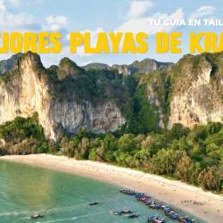 LAS MEJORES PLAYAS DE KRABI