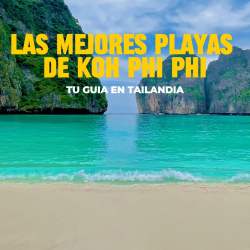 Mejores playas de Koh Phi Phi