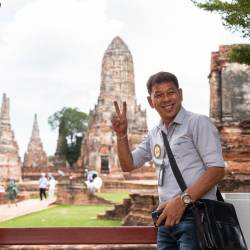 Guia en espanol en Tailandia