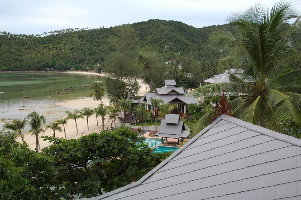 Vistas Hotel Salad Buri Resort en Koh Phangan