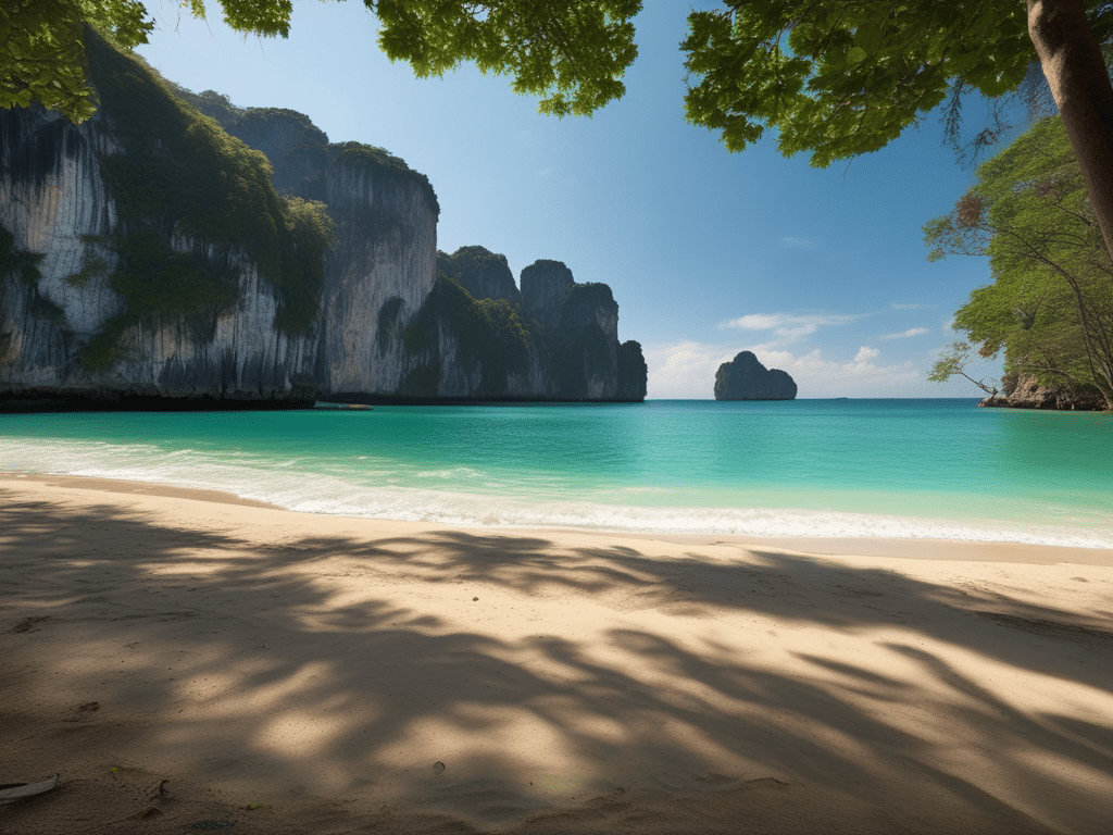 playa de krabi