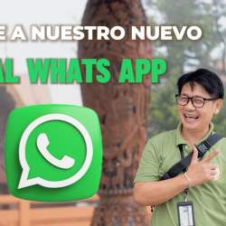 CANAL TAILANDIA EN WHATS APP