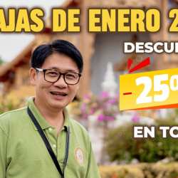 PROMOCIÓN REBAJAS ENERO % DESCUENTO EN TOURS