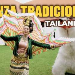 DANZA TRADICIONAL TAILANDESA Arte, historia y espectáculos para disfrutar