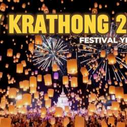 LOY KRATHONG Yee Peng La fiesta tailandesa que hará flotar tus problemas (literalmente)