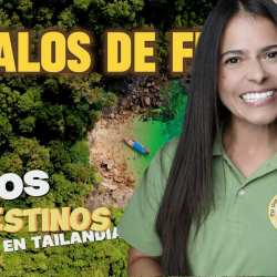 SORTEO ESPECIAL FEBRERO destinos en Tailandia a visitar gratis