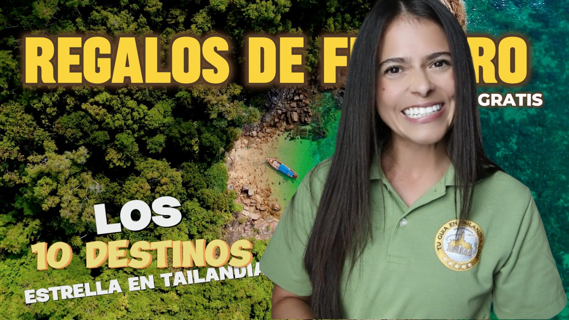 SORTEO ESPECIAL FEBRERO destinos en Tailandia a visitar gratis