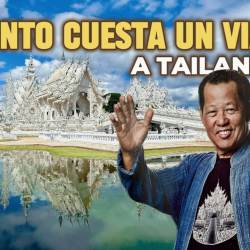 CUÁNTO CUESTA UN VIAJE A TAILANDIA