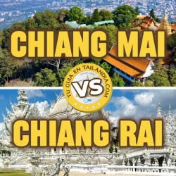 CHIANG MAI VS CHIANG RAI Cuál elegir en tu viaje por el norte de Tailandia