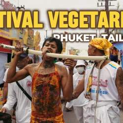 EL FESTIVAL VEGETARIANO DE PHUKET