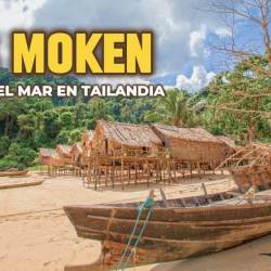 LOS MOKEN la tribu del mar que sobrevive entre dos mundos