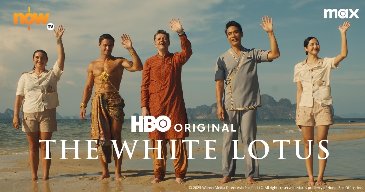 The White Lotus HBO originals