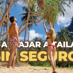 ¿VAS A VIAJAR A TAILANDIA SIN SEGURO? Esto es lo que nadie te cuenta