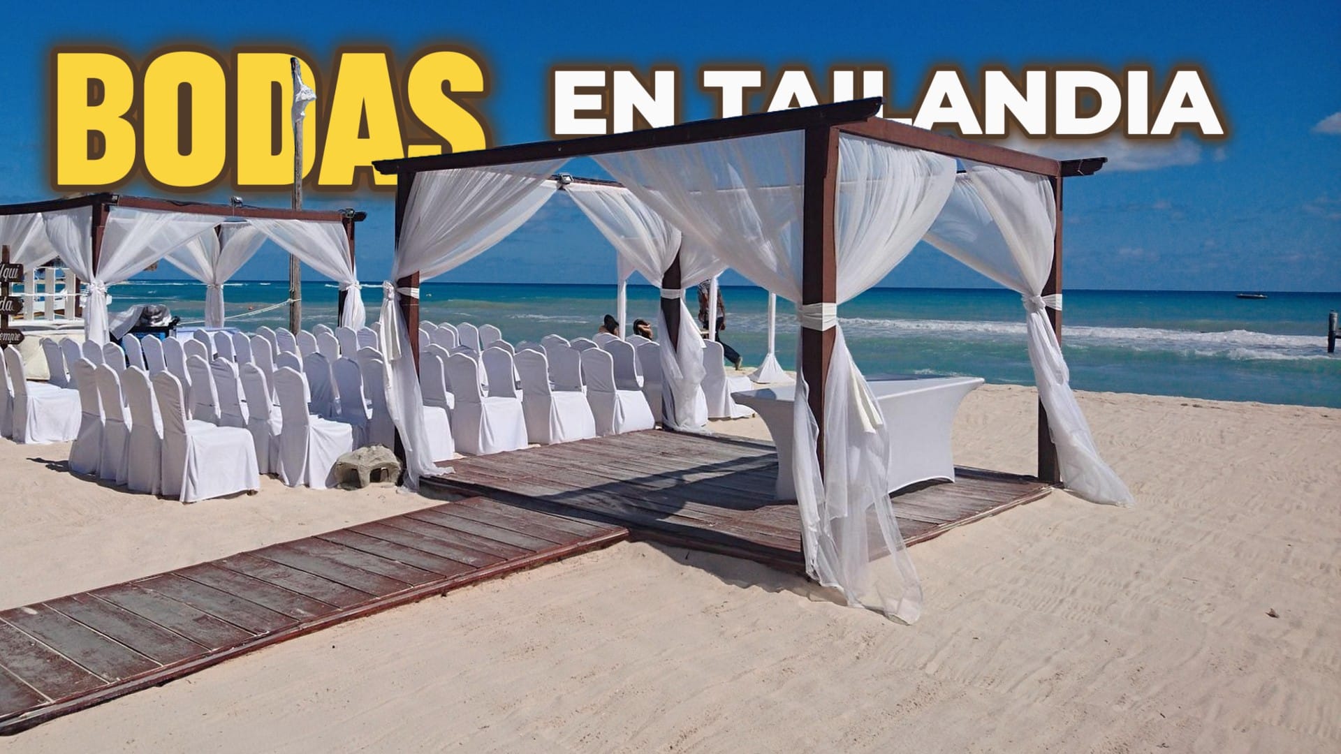 BODAS EN TAILANDIA todo lo que necesitas saber si sueñas con casarte en el paraíso
