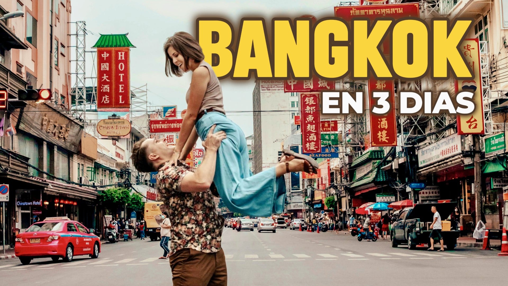 QUÉ VER EN BANGKOK EN DÍAS el itinerario perfecto con tours en español