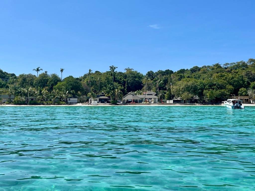 Playa de Laem Tong Koh Phi Phi Don