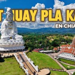 WAT HUAY PLA KANG, el Gran Buda blanco de Chiang Rai