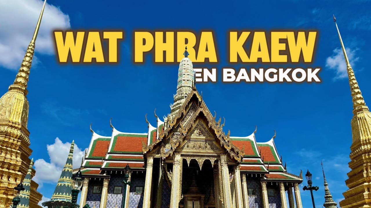 Portada Wat Phra Kaew