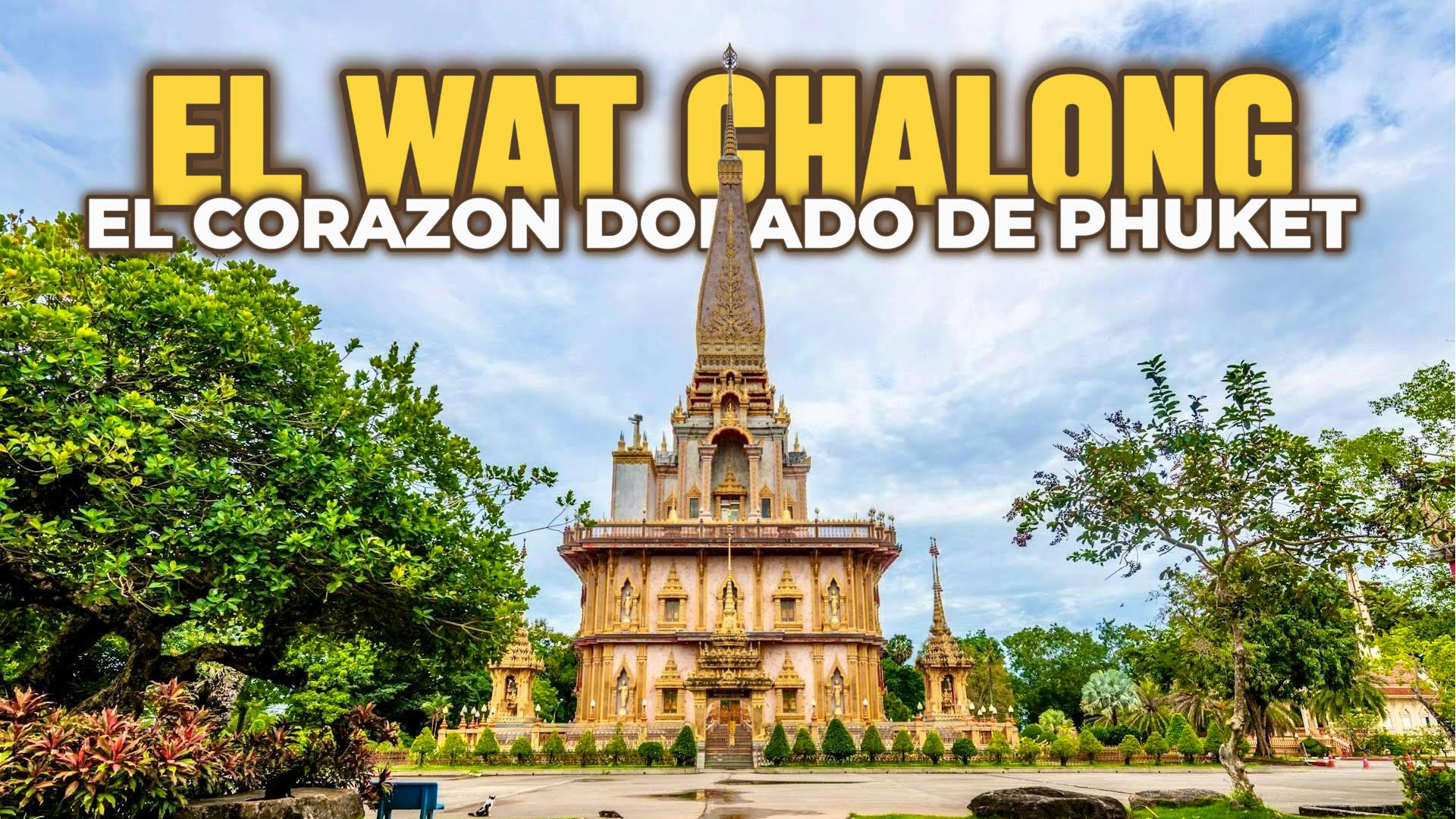 Chalong portada