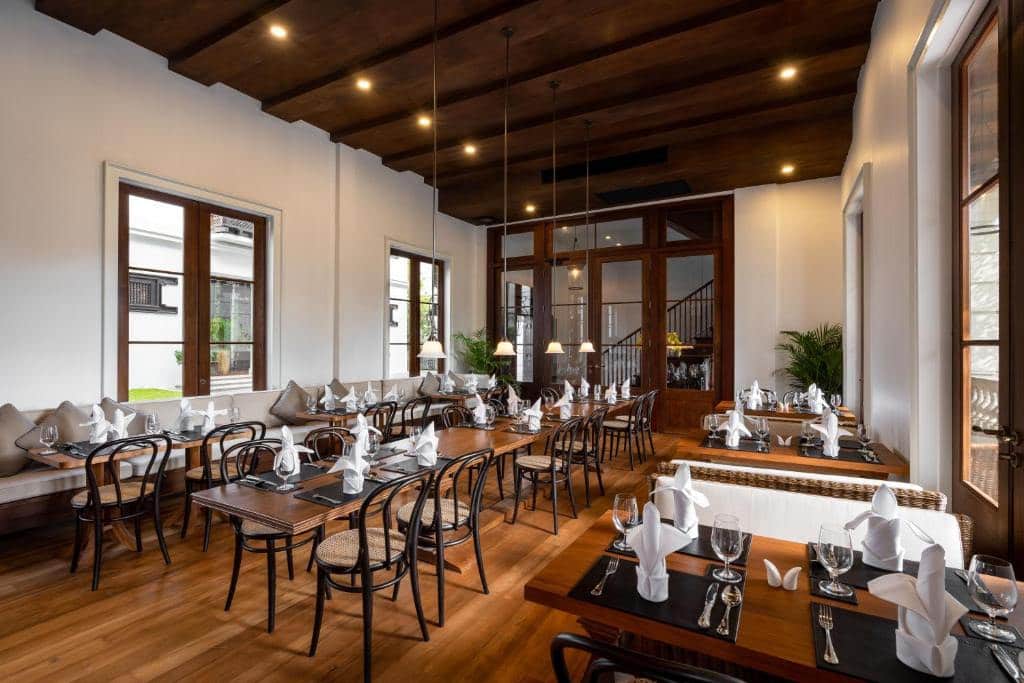 Comedor Bella Nara Hotel