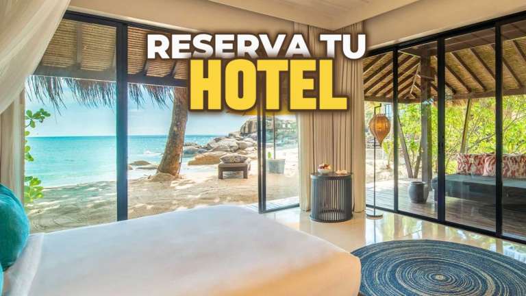 HOTELES EN TAILANDIA