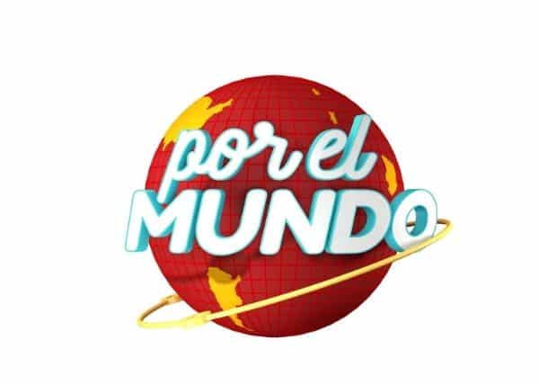 Logo Por el Mundo