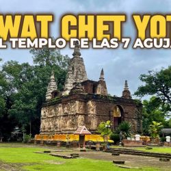 Portada Wat Chet Yot
