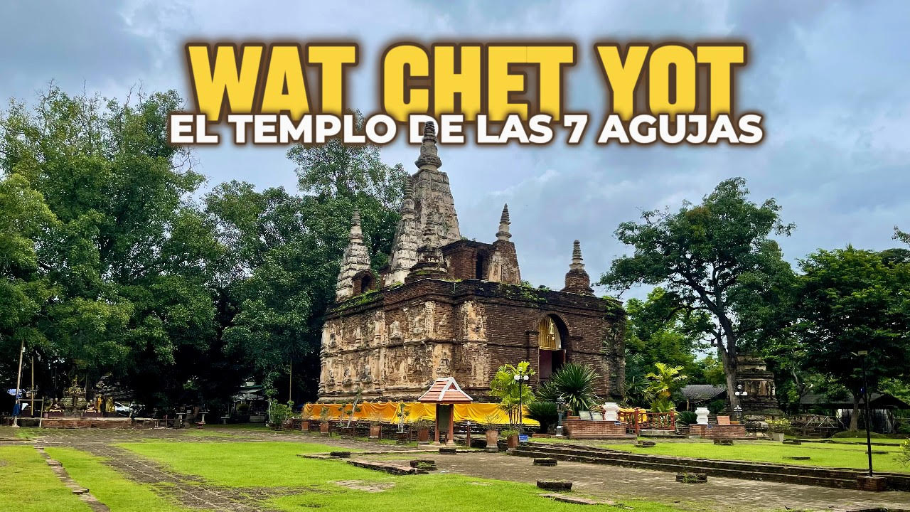 Portada Wat Chet Yot