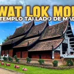 Portada Wat Lok Moli