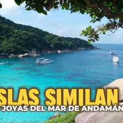 Islas Similan