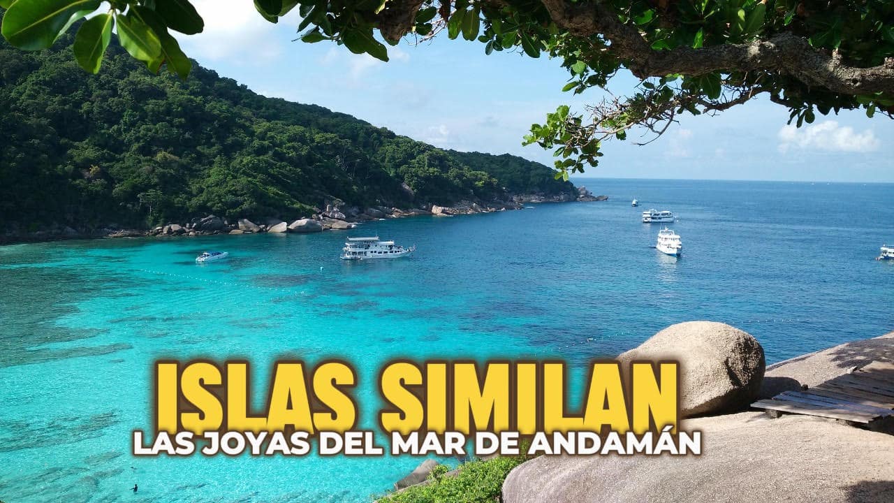 Islas Similan