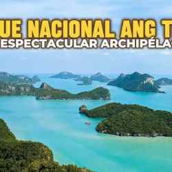 Parque Nacional Ang Thong