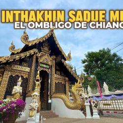 Wat Inthakhin Sadue Muang