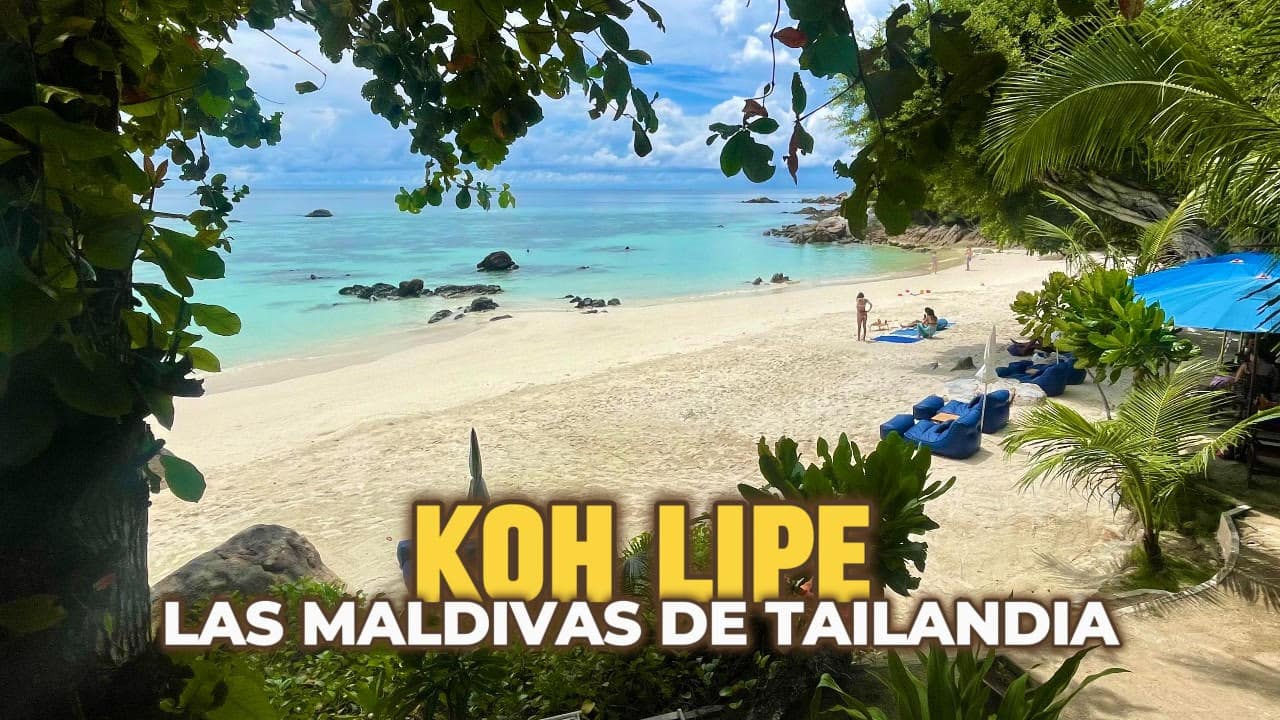 Articulo Koh Lipe portada