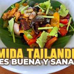 Comida Tailandesa