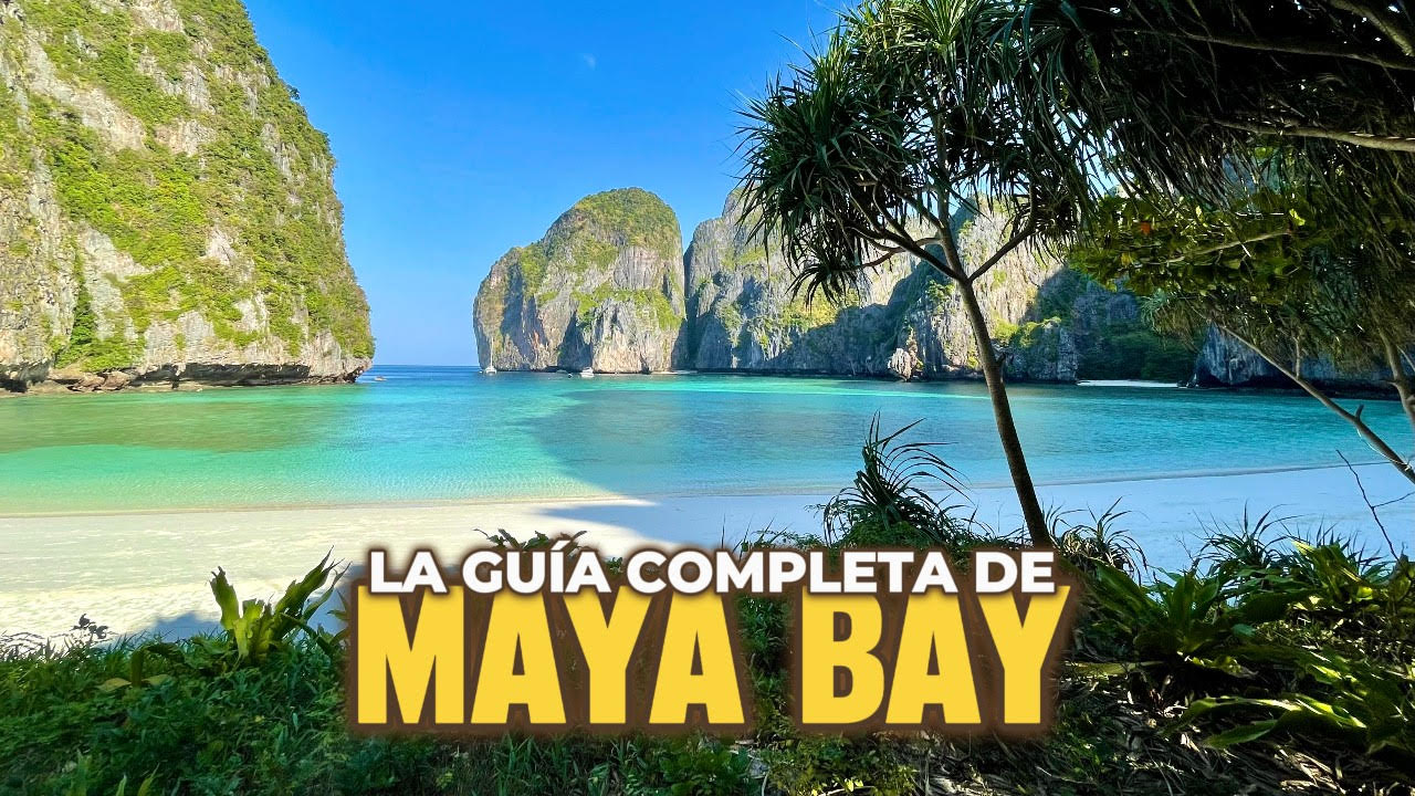 Maya Bay