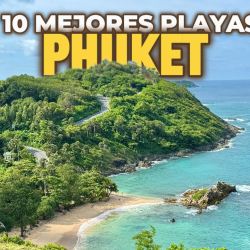 Las mejores playas de Phuket