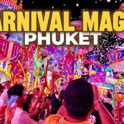 Carnival Magic Phuket portada