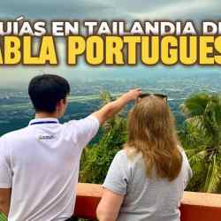 Guia habla portuguesa en Tailandia