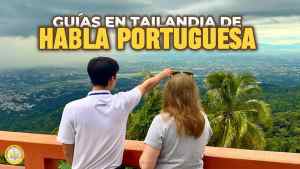 Guia habla portuguesa en Tailandia