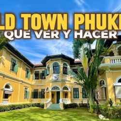 Old Phuket Town