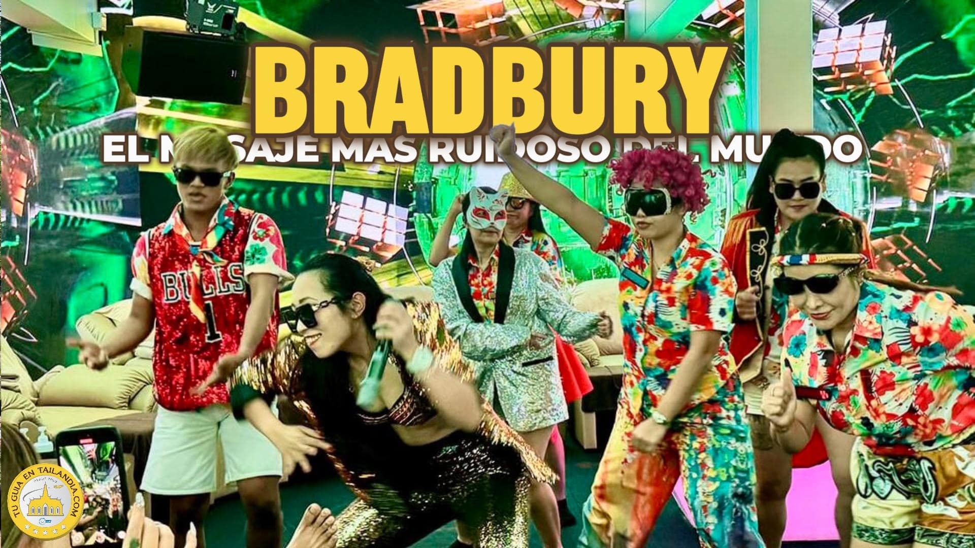 BradBury Thai Massage