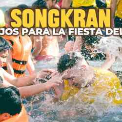 Songkran Tailandia ()