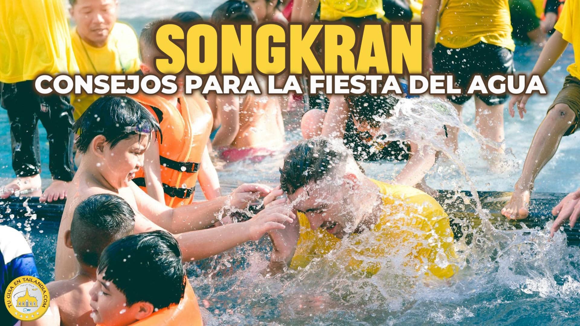 Songkran Tailandia ()