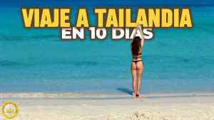 Viaje a Tailandia de dias