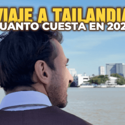 Cuanto cuesta un viaje a Tailandia ()