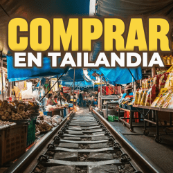 Qué comprar en Tailandia souvenirs, productos típicos y qué merece la pena de verdad ()