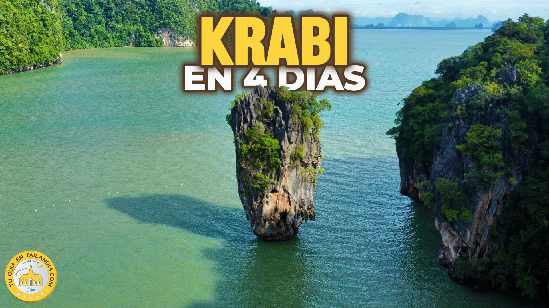 Que hacer en Krabi en días ()