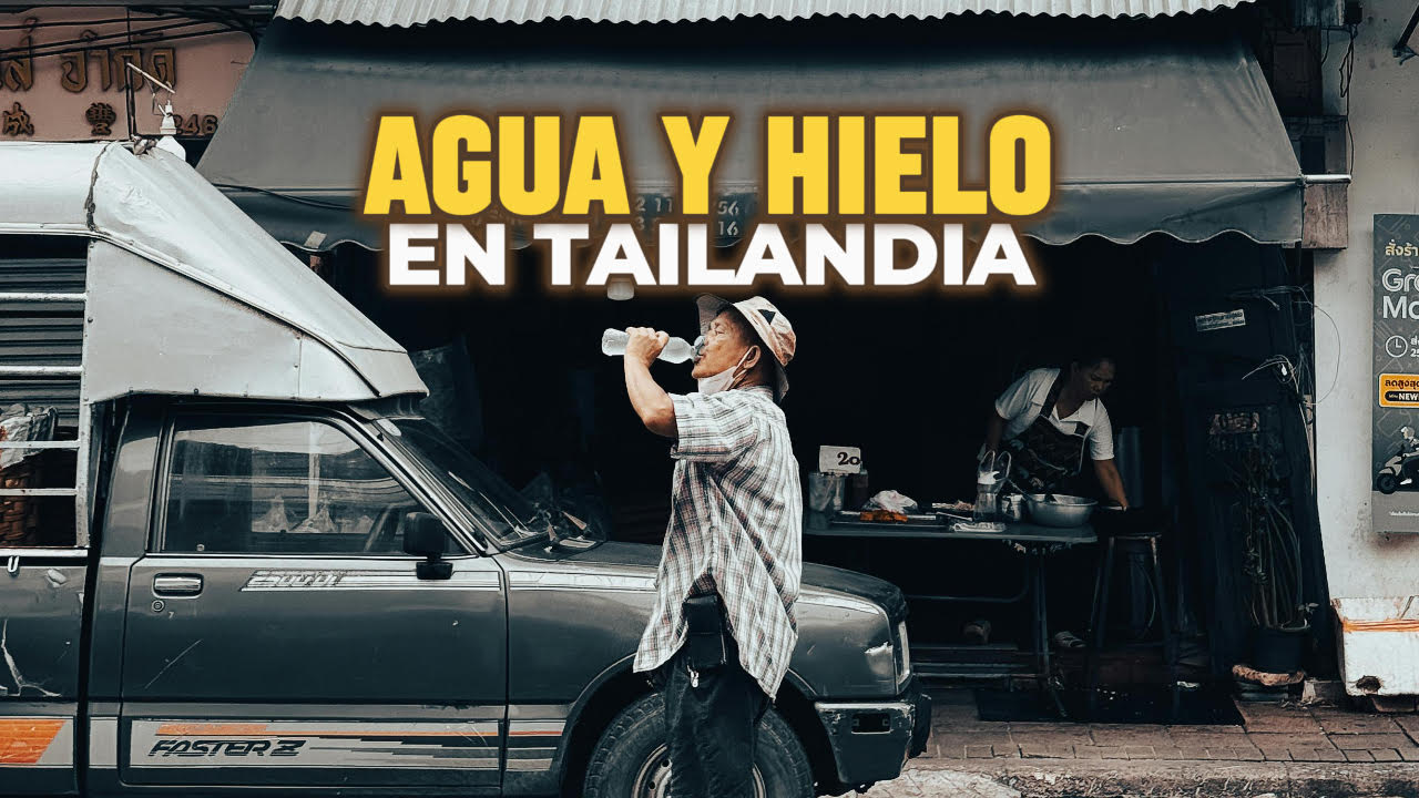 Agua y Hielo en Tailandia ()