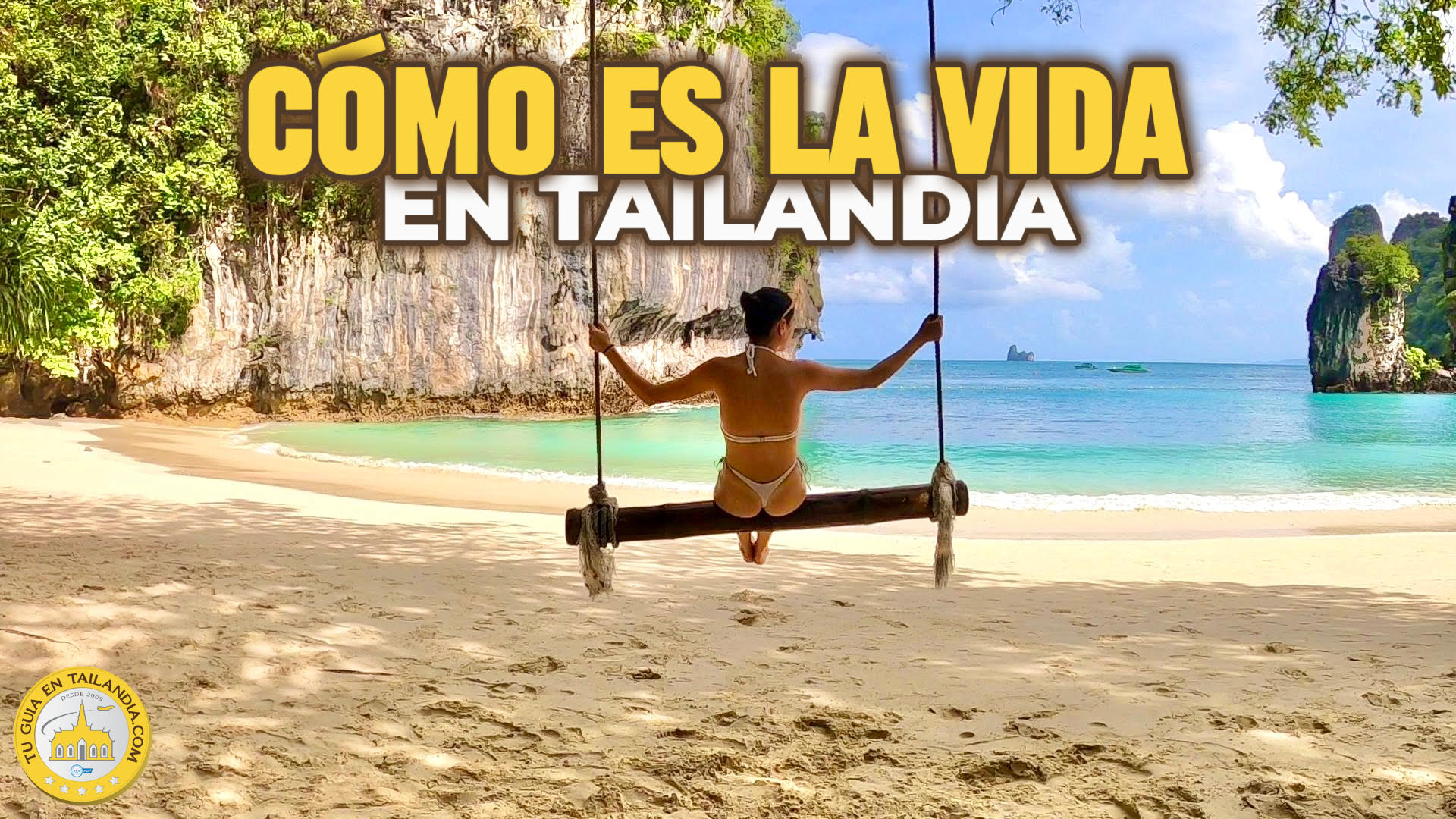 Como es la vida en Tailandia ()